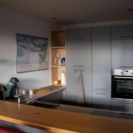 A.sieben Apartment *