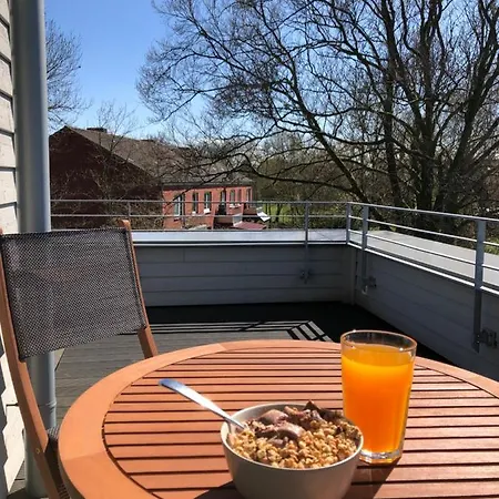 A.sieben Apartment *