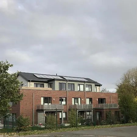 A.sieben Apartment *